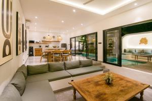 Stylish Tropical Villa - 2BR