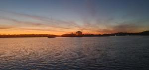 Glamping on small, old boat in Karlskrona