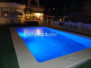 Villa Agave Ciudad Quesada by Villas&You