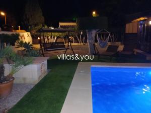 Villa Agave Ciudad Quesada by Villas&You