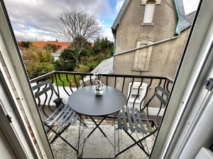 DUNE - Appartement familial avec Balcon au cœur de Berck-Plage