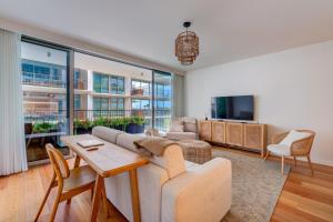 Cond Bayline - FANECA - Pool - GYM - SPA - Beach - BY BEDZY