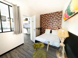 T4 idéal famille à La Joliette - confort et calme