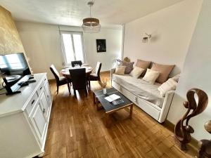 DUNE - Appartement familial avec Balcon au cœur de Berck-Plage