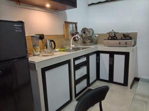 Unawatuna villa bird nest- Garden apartment