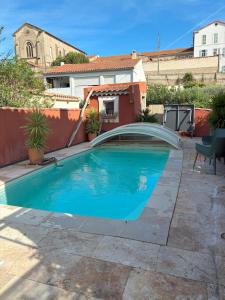 Maison cosy proche centre Arles - jusquà 8 personnes