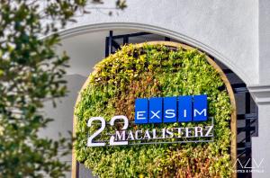 22 Macalisterz by ALV