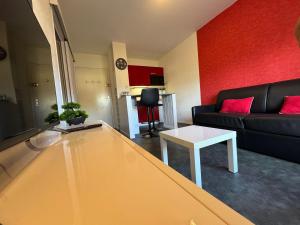 Confortable 2 pièces calme à 200 m plage wifi