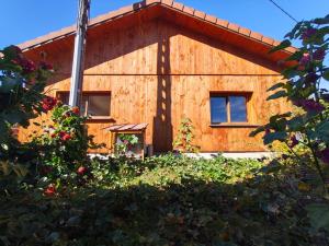 chalet pour amoureux à Gérardmer