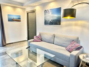 AgarrusRentals 70m2, 2 chambres pour 4 Personnes avec bébé avec Terrasses a 200m des Plages, Palmbee Cannes