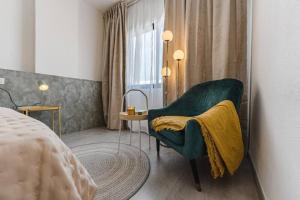 Luxurious and spacious apartment