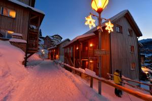 Almresort Gartnerkofel Nassfeld