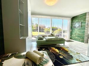 Komfortappartement mit Terraasse