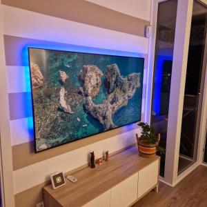 Apartamento con vistas al mar y montaña - Piscina