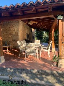 CASA PARVATHI CANDELEDA