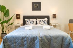 Prime City Location, Spacious Studio Apartment