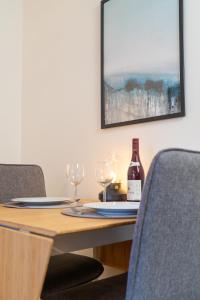 Prime City Location, Spacious Studio Apartment