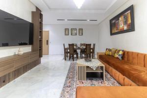 Beautiful apartment with pool view