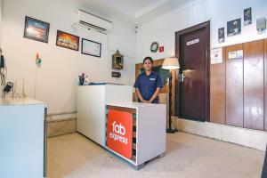 FabHotel JDM Residency