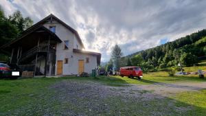 Apartmán za Holubnicou