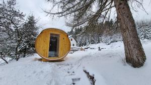 Apartmán za Holubnicou