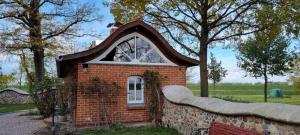 romantisches Refugium - Idylle an der Elbe