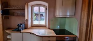 romantisches Refugium - Idylle an der Elbe