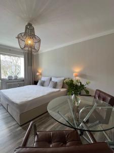 Gehobenes Apartment im Zentrum