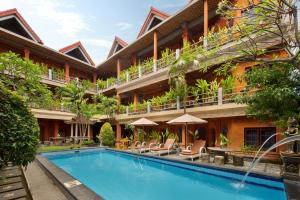Lumbung Sari Hotel Legian