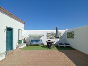 Live Abades Playa y terraza