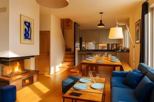 AgarrusRentals Maison 200m2 5 Chambres HyperCentre Trouville 13 personnes avec bébés