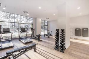 Malaga Skyline 7 Pool & Parking Free