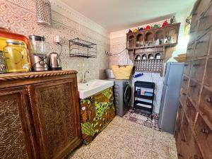 City center cozy Terrace Studio