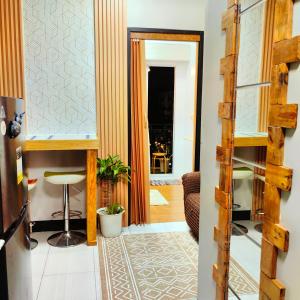 1BR Cozy Home with Balcony Near NAIA Terminals