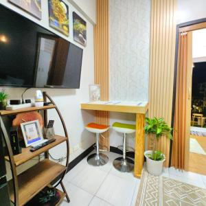 1BR Cozy Home with Balcony Near NAIA Terminals