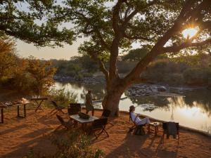 Toro River by Newmark