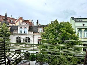 Pokoje Monte 26 w Sopocie