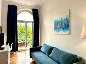 Pokoje Monte 26 w Sopocie