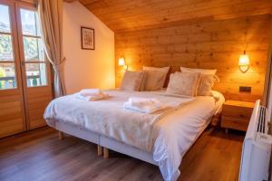 Cozy Chalet 3BR 6P with Balcony – Megève