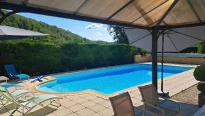 Canterane, un coin de paradis à la campagne