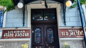 Old Metekhi By OldTown