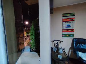 Dpto Amplio, TV75in, Cochera, Céntrico y BBQ