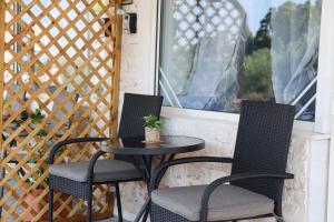 Billys Luxury Suites in Kriopigi