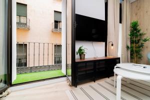 Elegancia junto al arte en Madrid