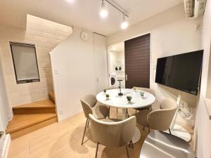 Capital Shimbashi 301, 2 bedroom