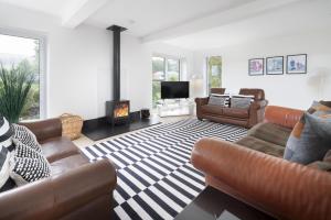 Fellbeck Holiday Home - Cartmel in the Lake District