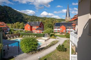Hotelpark Bodetal mit Ferienwohnungen