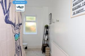 Perfect for Projector, Relocators & Contractors - 3 BDR By WillCo Property Short Lets & Serviced Accommodation Leicester