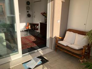 Appartamento elegante fronte spiaggia img25