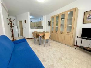 Beachfront sea view flat